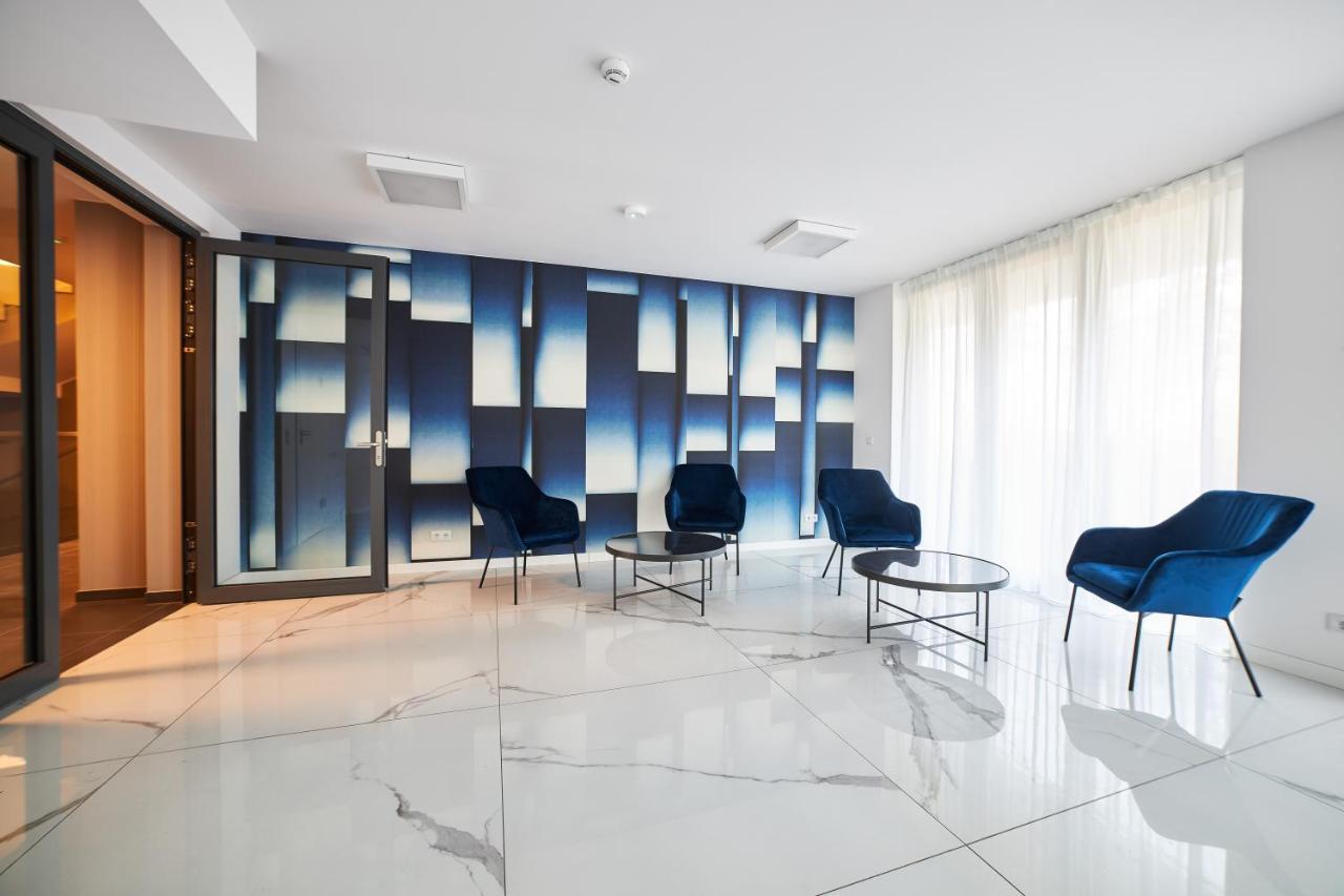 Jantaris Mielno Apartamenty Przy Plazy Dış mekan fotoğraf