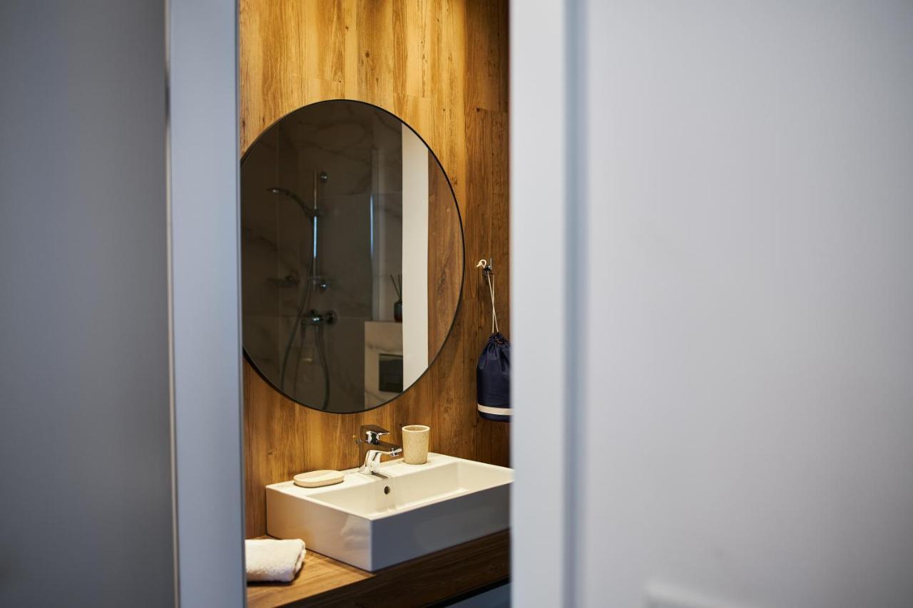 Jantaris Mielno Apartamenty Przy Plazy Dış mekan fotoğraf