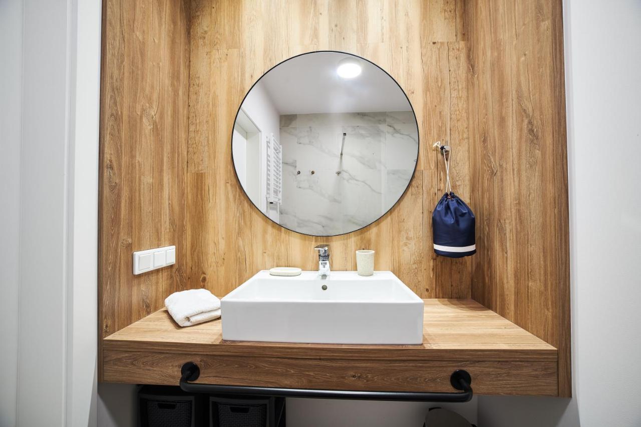 Jantaris Mielno Apartamenty Przy Plazy Dış mekan fotoğraf