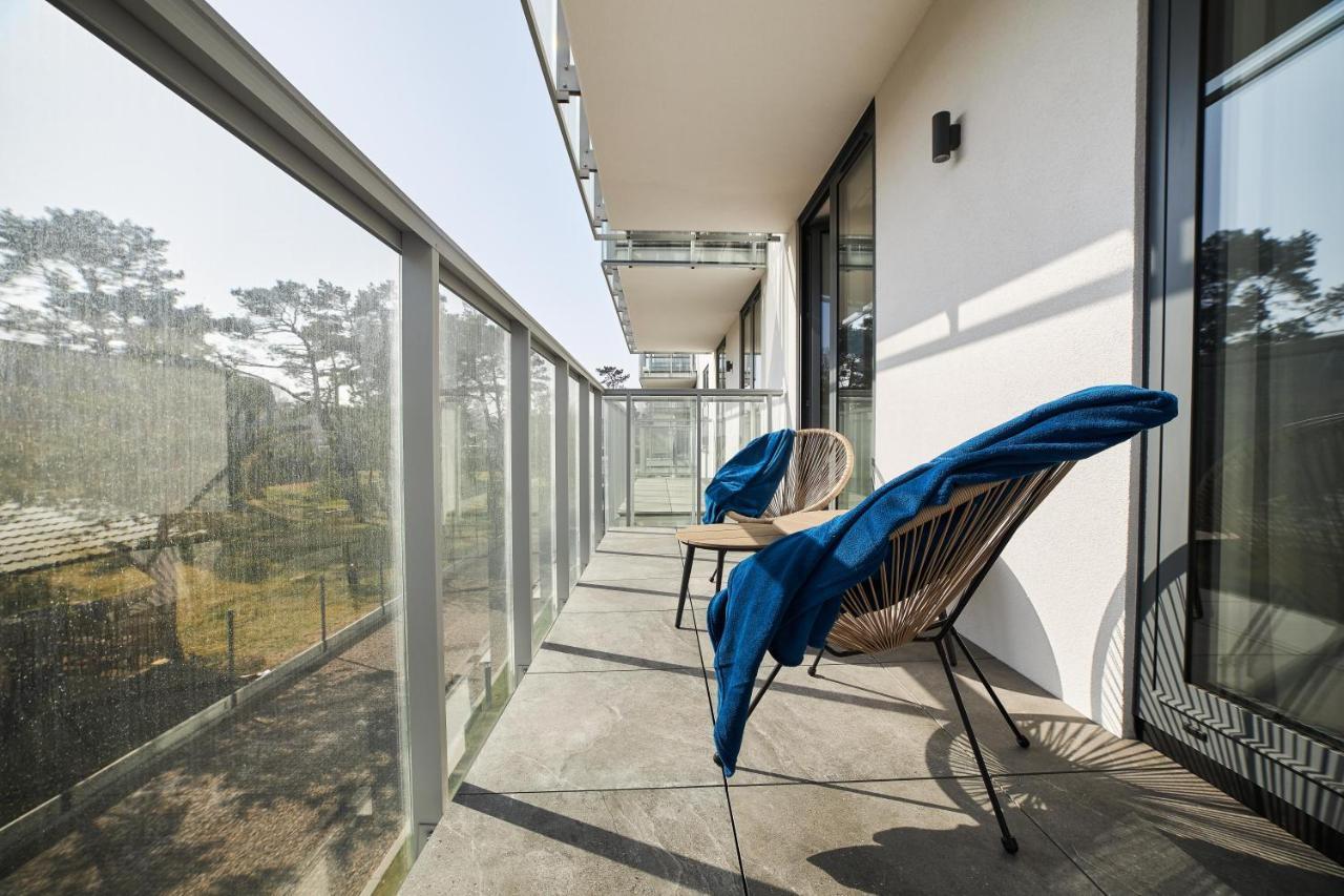Jantaris Mielno Apartamenty Przy Plazy Dış mekan fotoğraf