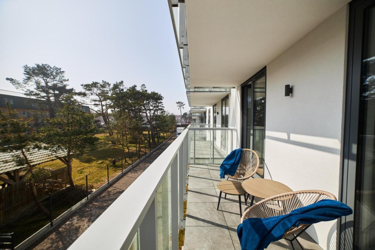 Jantaris Mielno Apartamenty Przy Plazy Dış mekan fotoğraf