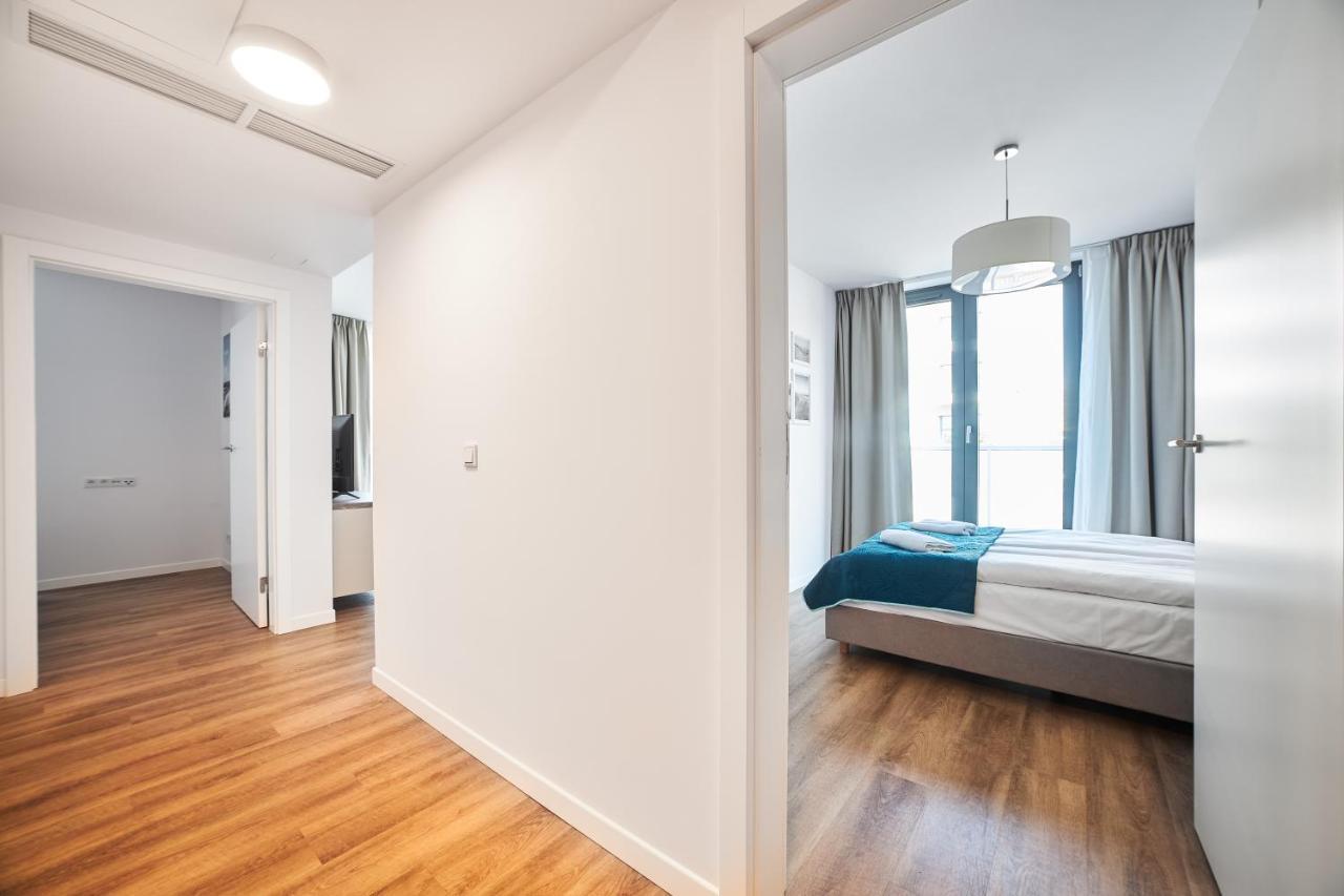 Jantaris Mielno Apartamenty Przy Plazy Dış mekan fotoğraf